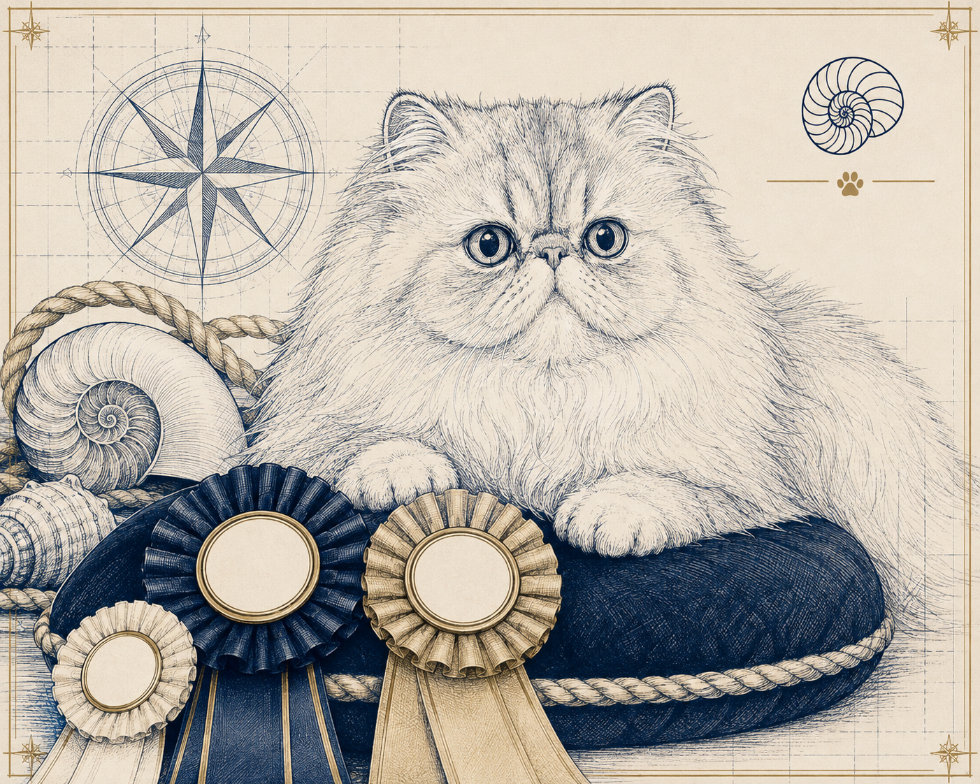 Beyond the Ribbons: Why Preservation Breeders Show