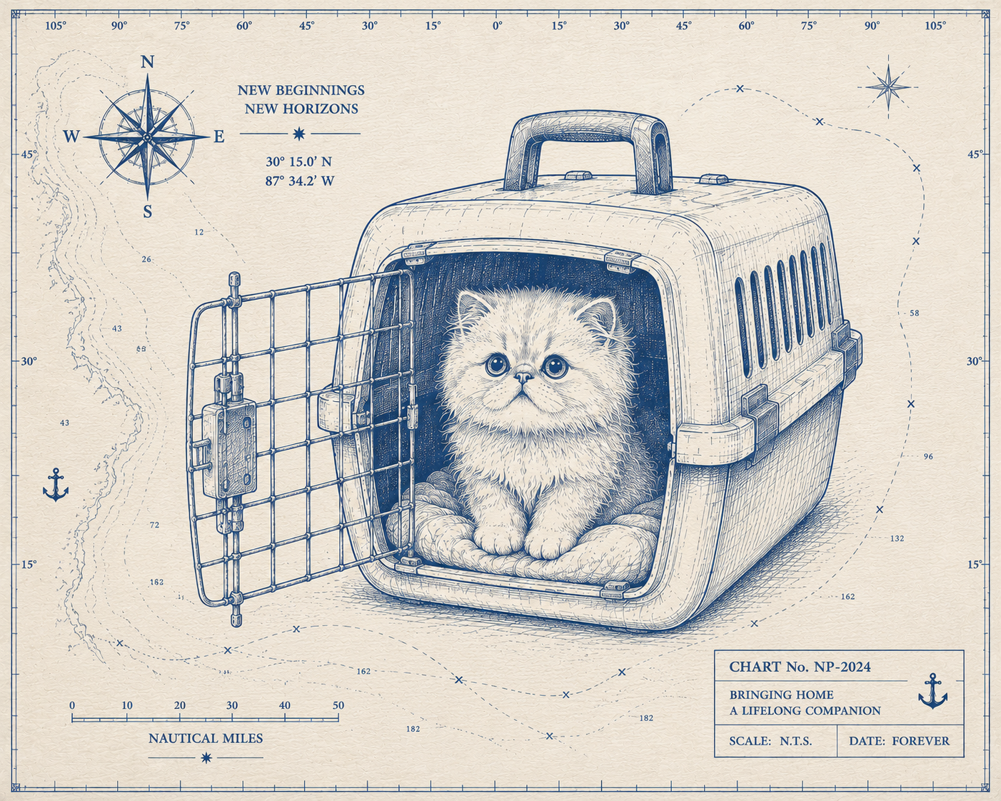 Bringing Your New Kitten Home: What to Expect & Setting Them Up for Success