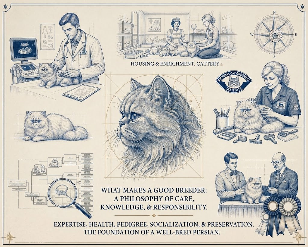 What Makes a Good Breeder?