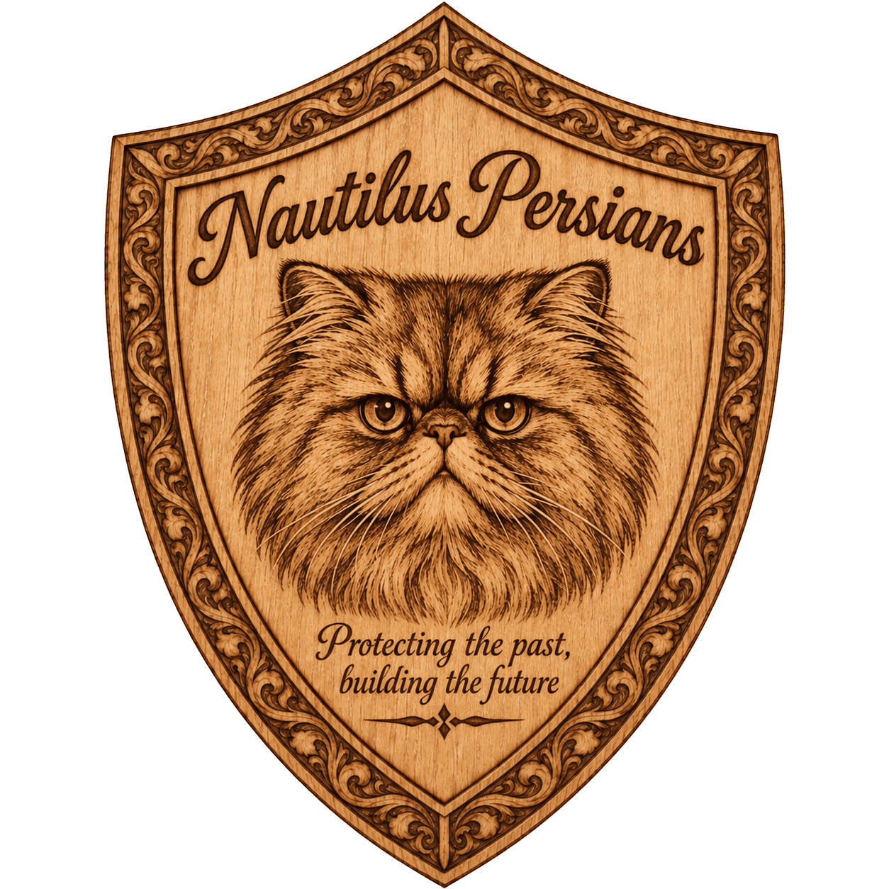 Nautilus Persians