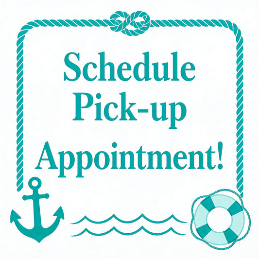 Pick up Appointment